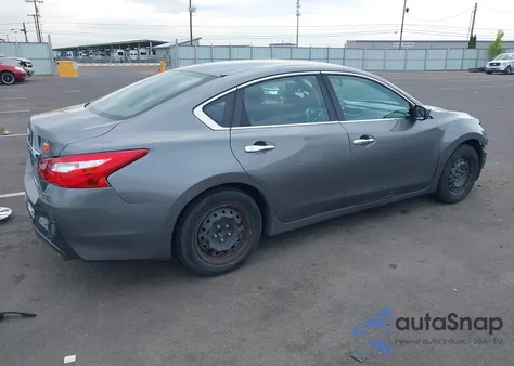 2016 Nissan Altima 2.5/2.5 S/2.5 Sl/2.5 Sr/2.5 Sv from USA, damaged, VIN 1N4AL3AP0GC174707